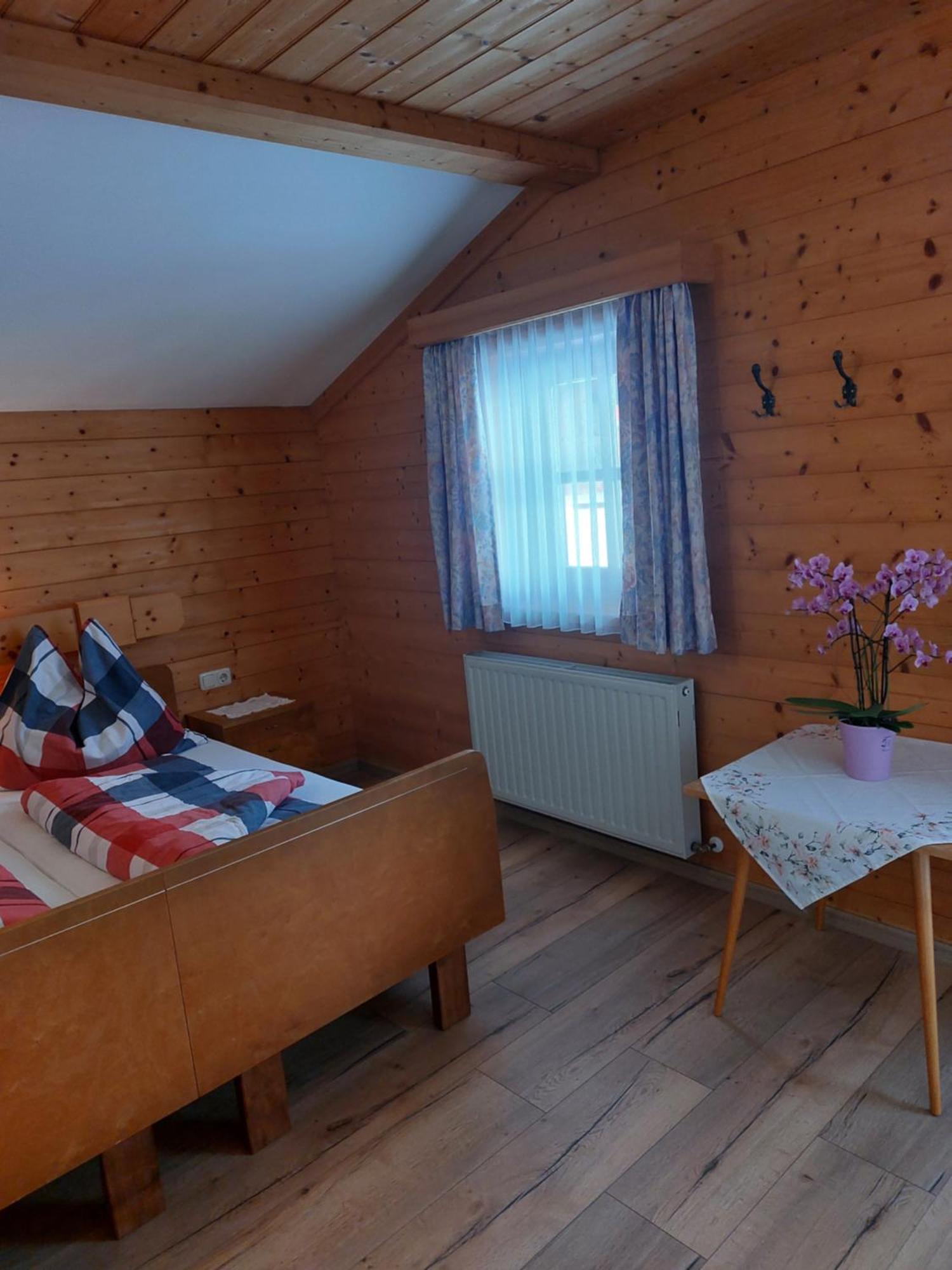 Appartement Kirchner Kleinsonnberg Eksteriør bilde
