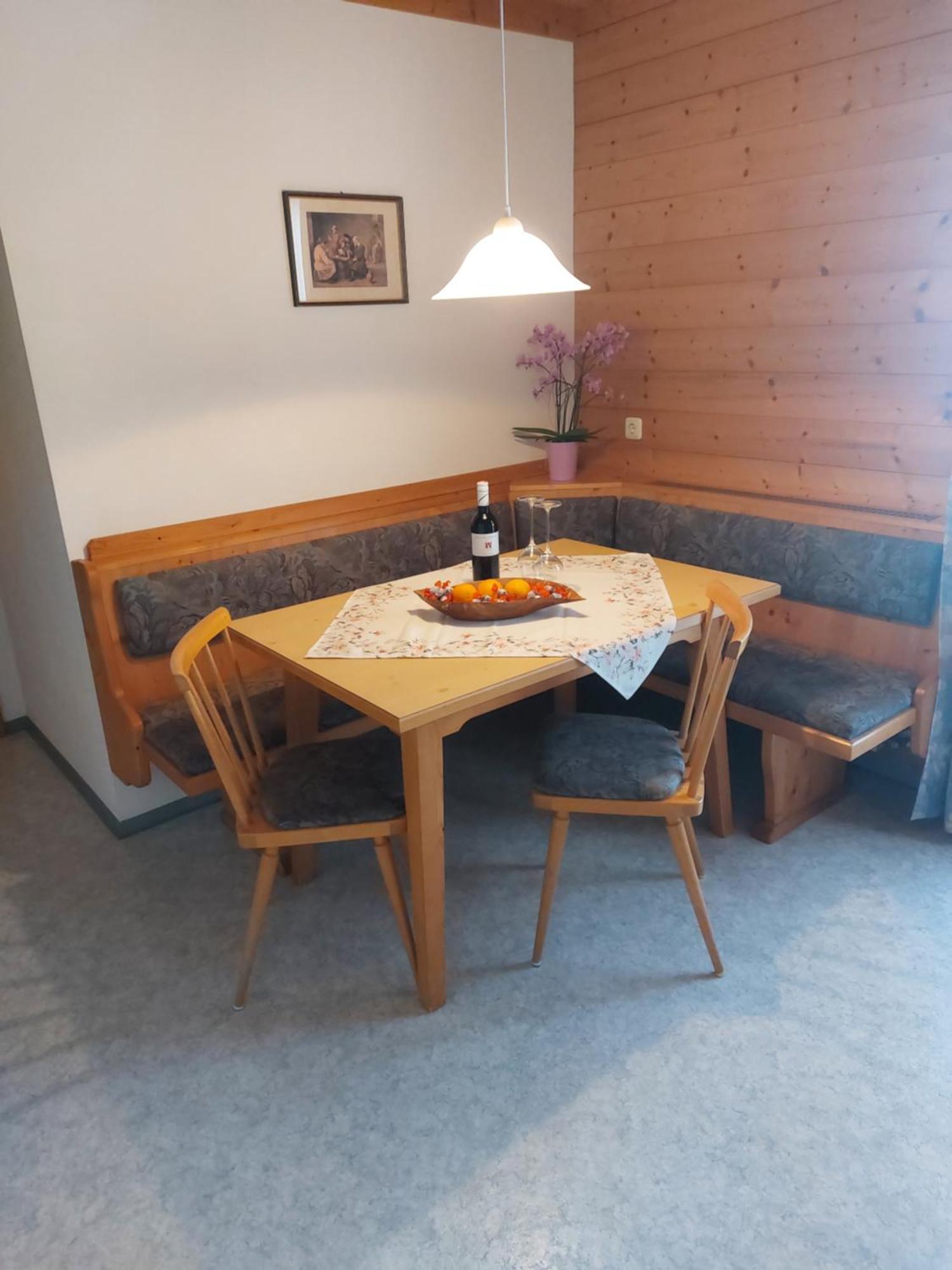 Appartement Kirchner Kleinsonnberg Eksteriør bilde