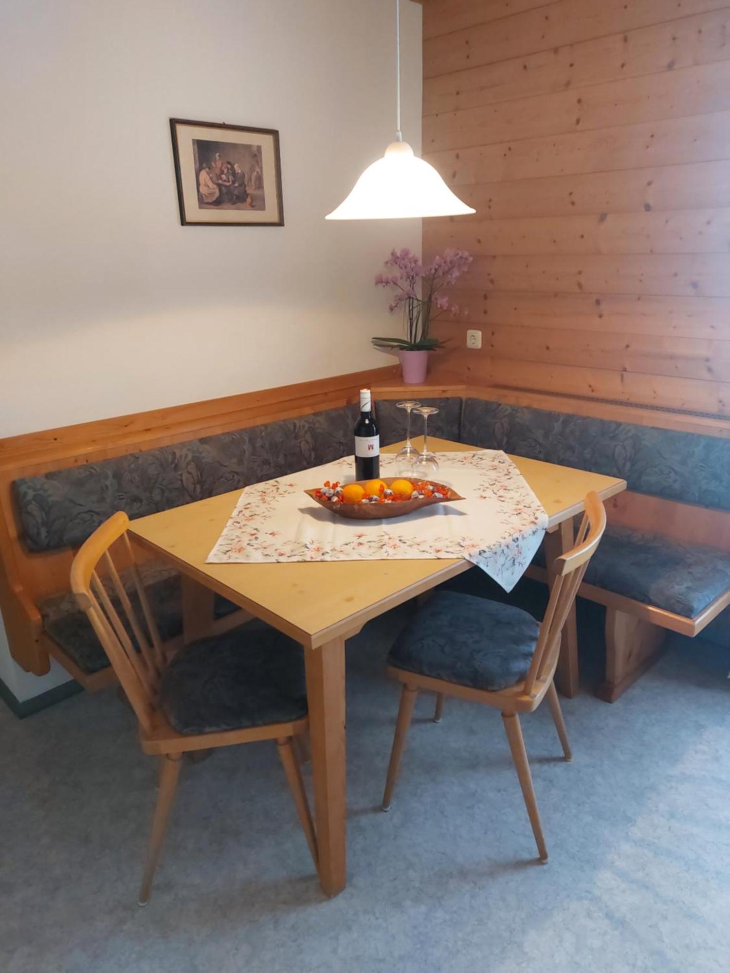 Appartement Kirchner Kleinsonnberg Eksteriør bilde
