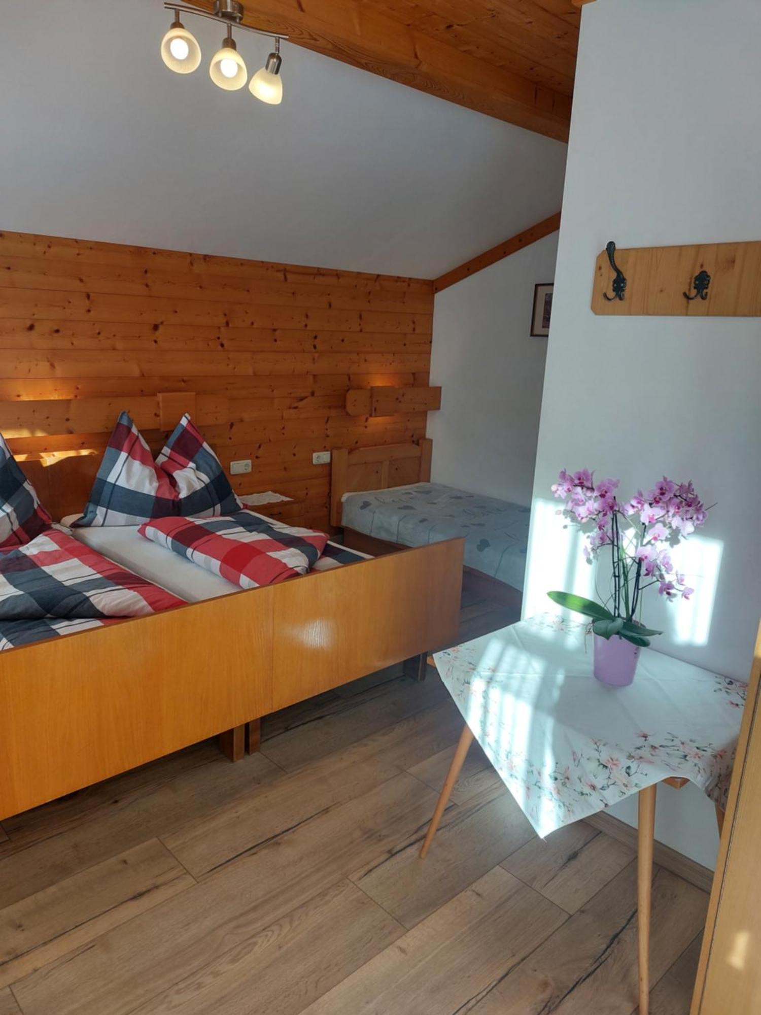 Appartement Kirchner Kleinsonnberg Eksteriør bilde