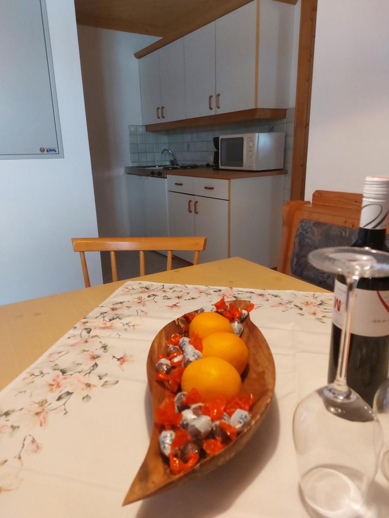 Appartement Kirchner Kleinsonnberg Eksteriør bilde