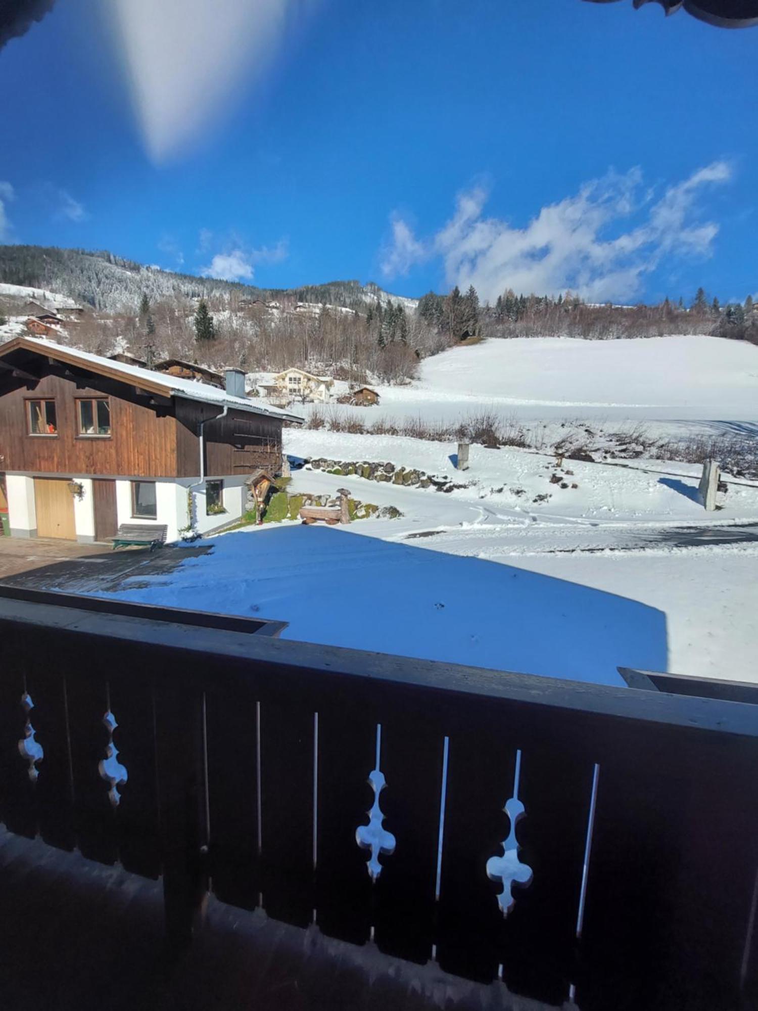 Appartement Kirchner Kleinsonnberg Eksteriør bilde
