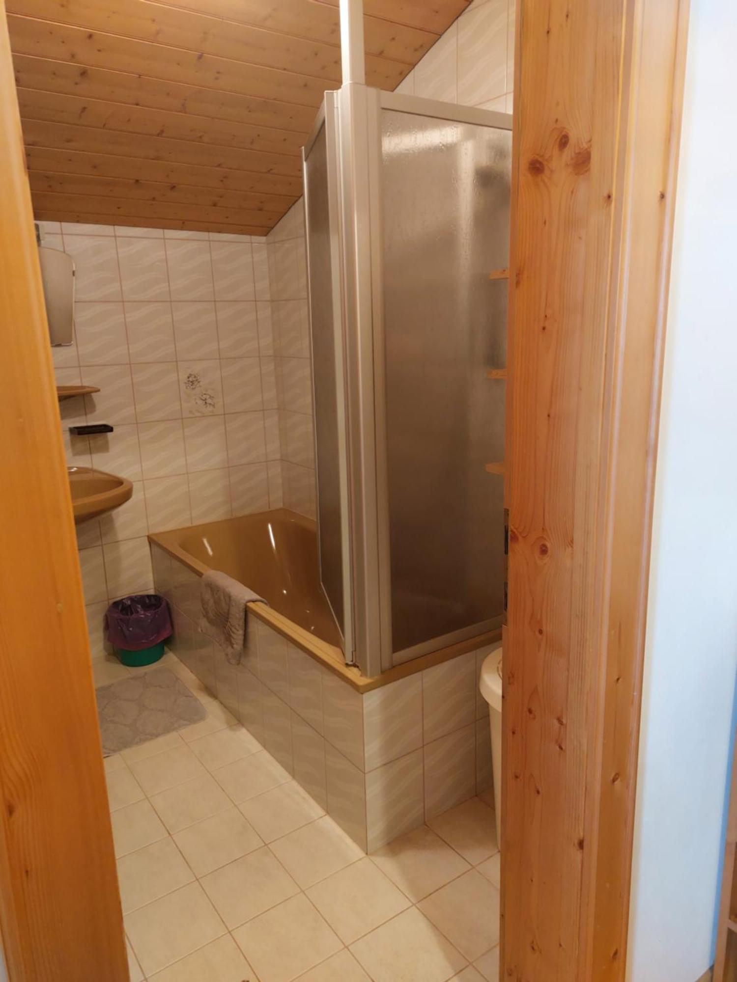 Appartement Kirchner Kleinsonnberg Eksteriør bilde