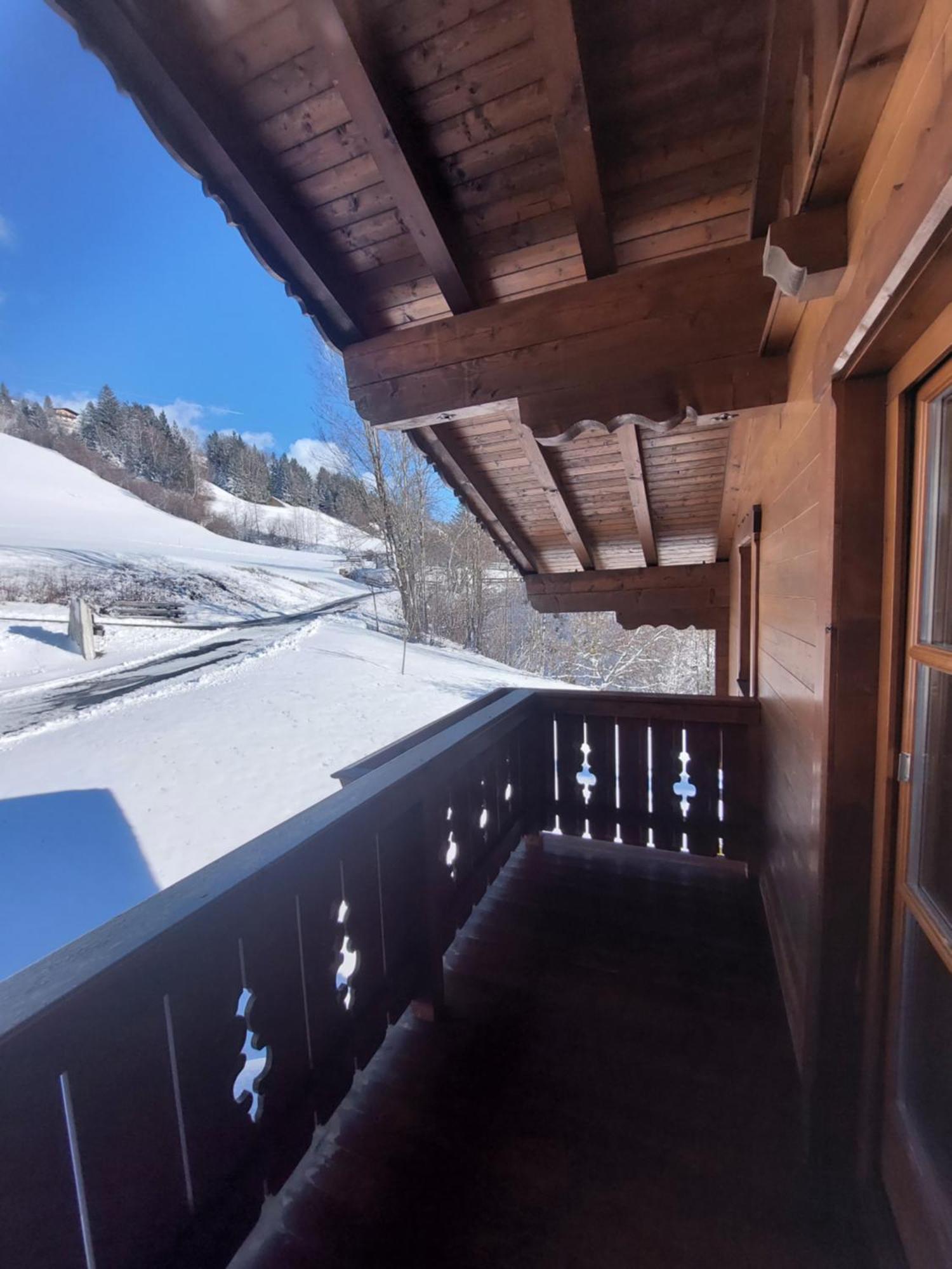 Appartement Kirchner Kleinsonnberg Eksteriør bilde