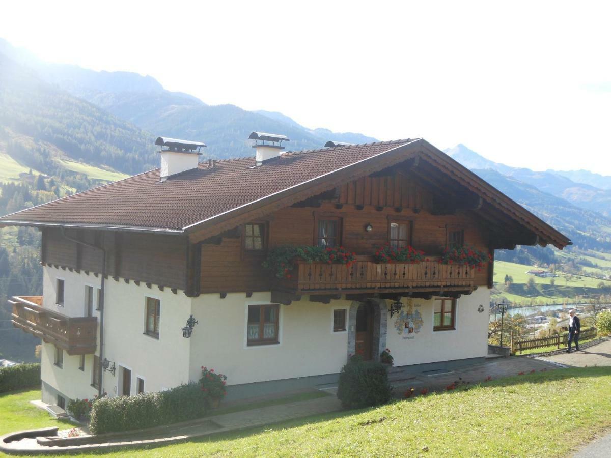 Appartement Kirchner Kleinsonnberg Eksteriør bilde